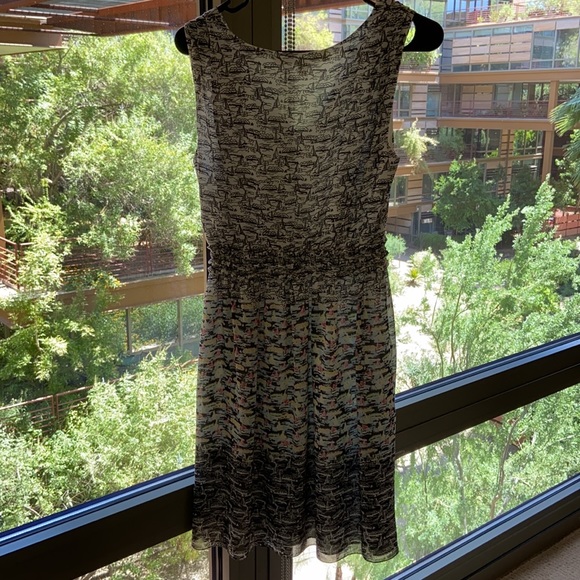 SOLD! Max Studio sailboat dress - Picture 6 of 16